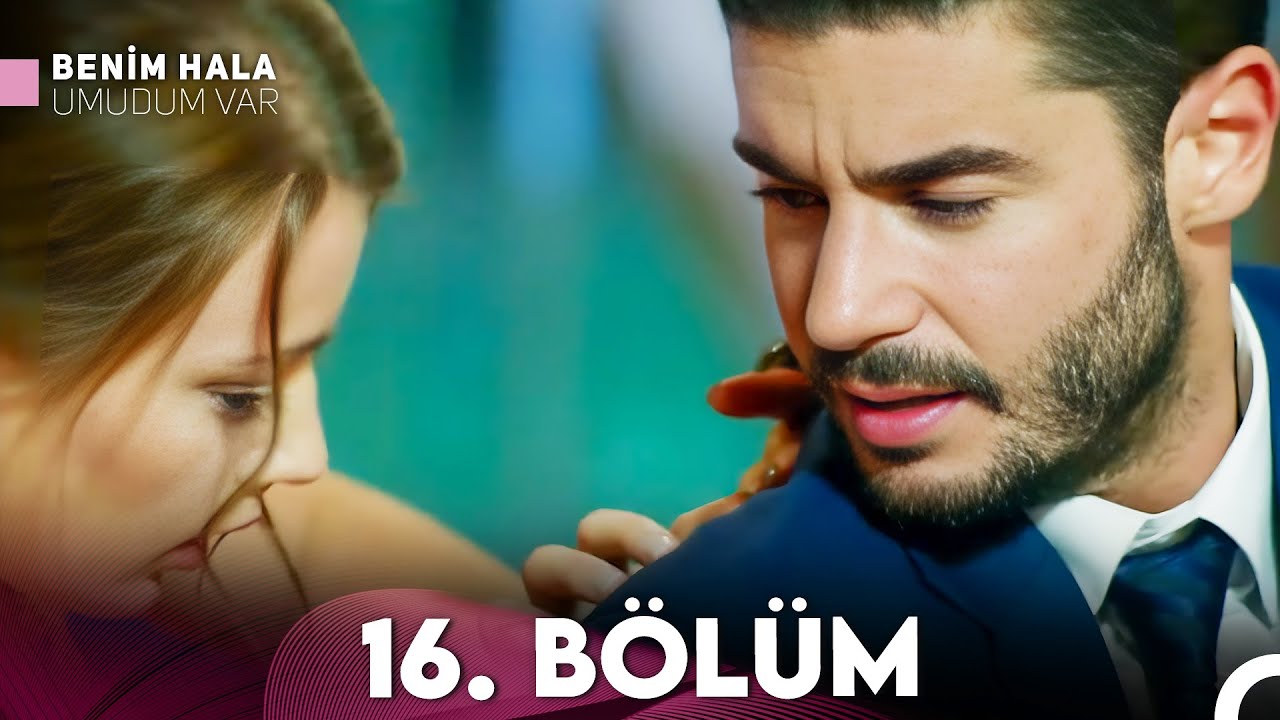 Benim Hala Umudum Var 16. Bölüm (Full HD) – İstanbul'un Sıra Dışı Hikayesi 🎬