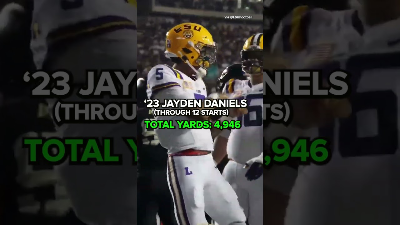 Is Jayden Daniels a Heisman Trophy Contender? 🏆 | CBS Sports