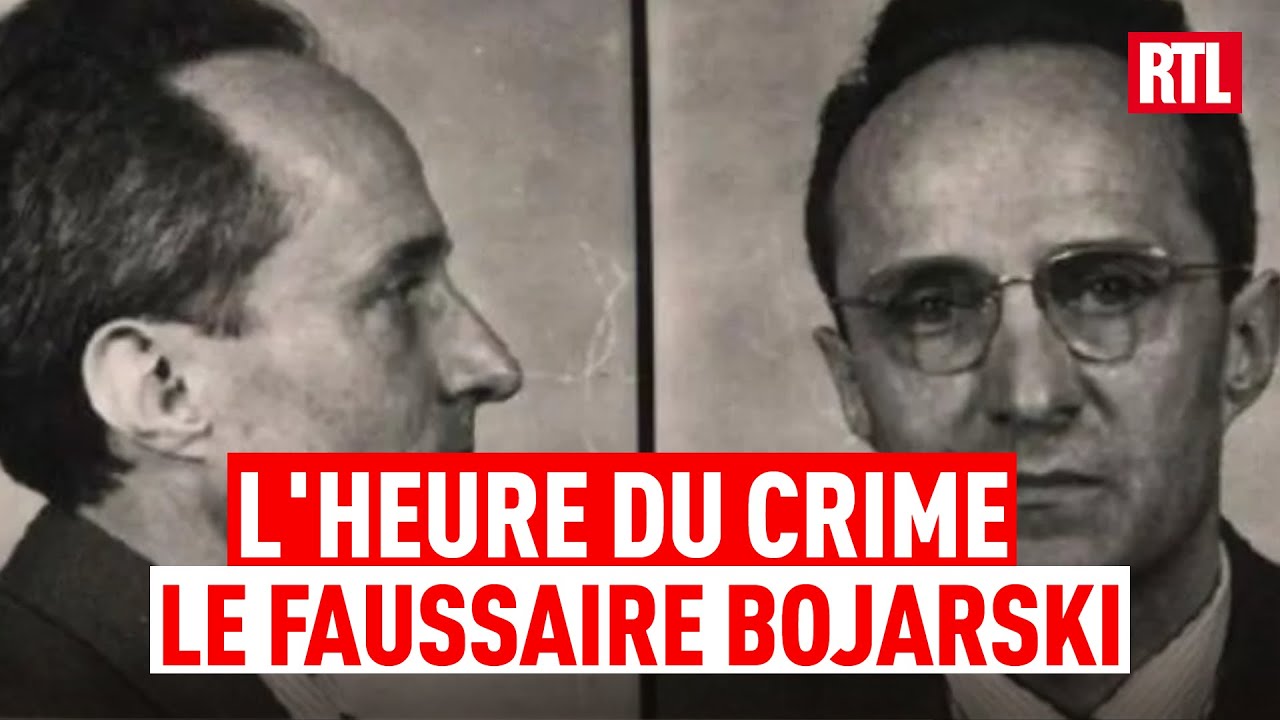 L'heure du Crime : Affaire Ceslaw Bojarski đ”ïžââïž