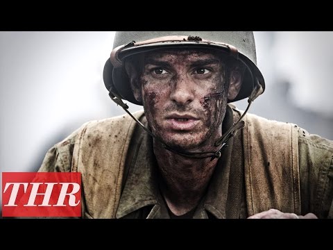 Andrew Garfield 'Hacksaw Ridge' Best Actor Nominee | THR Oscar Spotlight 2017