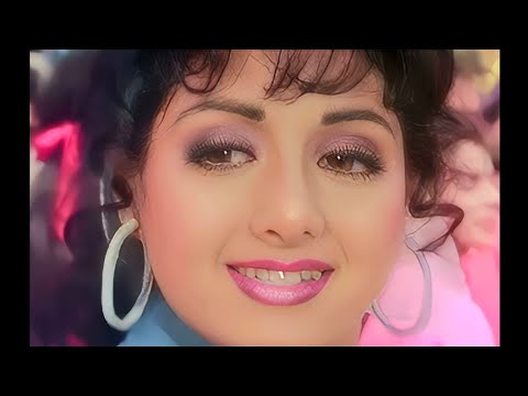 #Sridevi's #Cute Song #MegaBollywood Quiz139