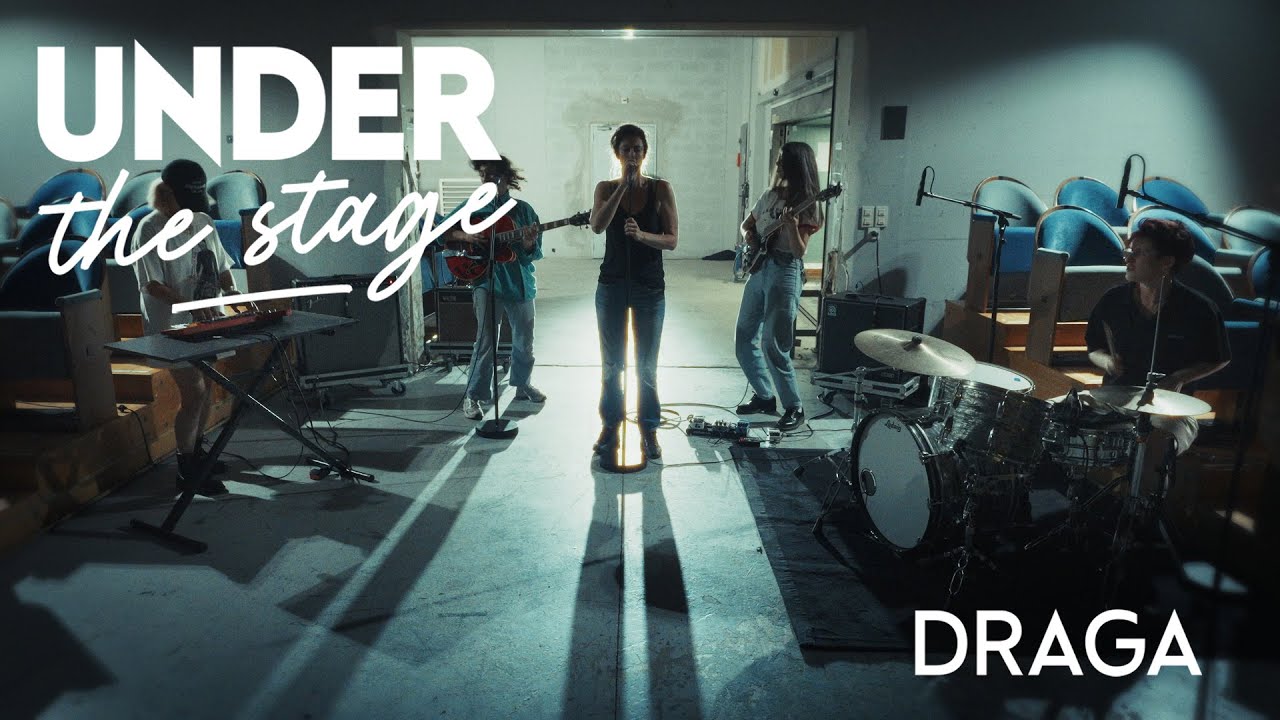 Draga Live: Les mortes + Malédiction 🎤