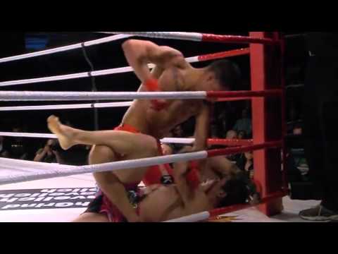 Maximum Fighting Anthony Birchak Highlight