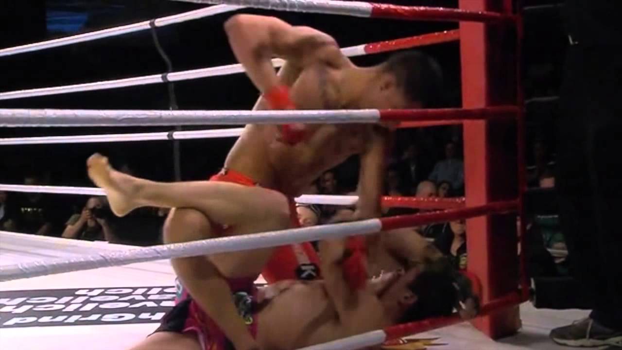 Anthony Birchak's Epic Fight Highlight 🥊