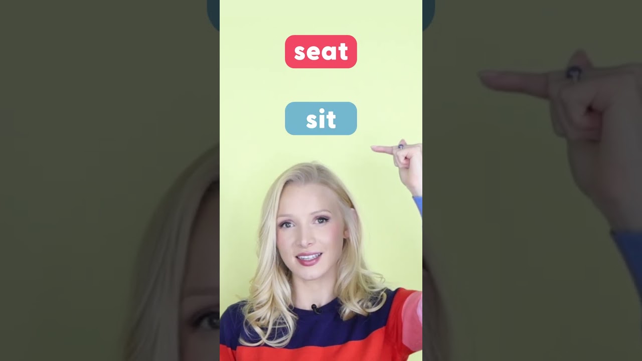 British English Pronunciation Practice