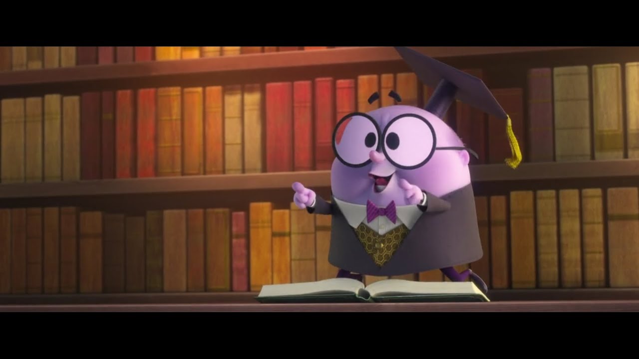 Ralph Breaks the Internet: Knowsmore Scene (HD)