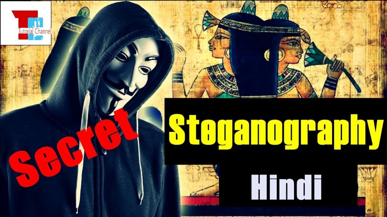What Is Steganography? Simple Explanation & How It Works 🔍