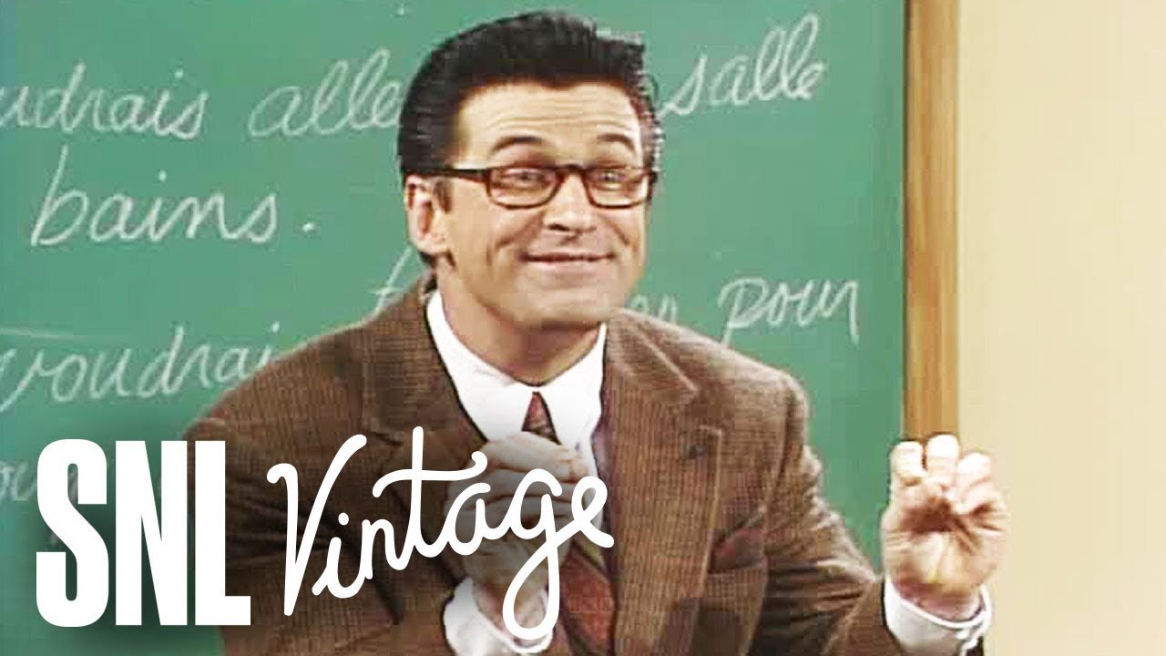 Monsieur Nobek's Fun French Accent Lesson 🇫🇷