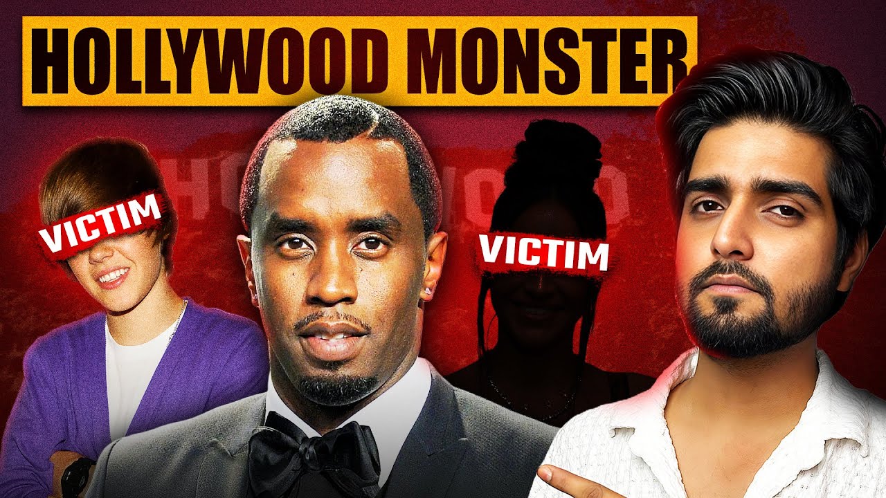 P. Diddy Controversy Uncovered: The Biggest Hollywood Scandal Explained 🎬