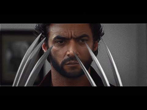 Ahmed El Awady as Wolverine