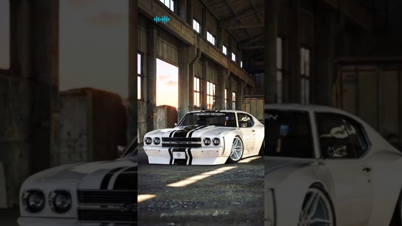 King of Muscle Cars? 1970 Chevelle SS Restomod π