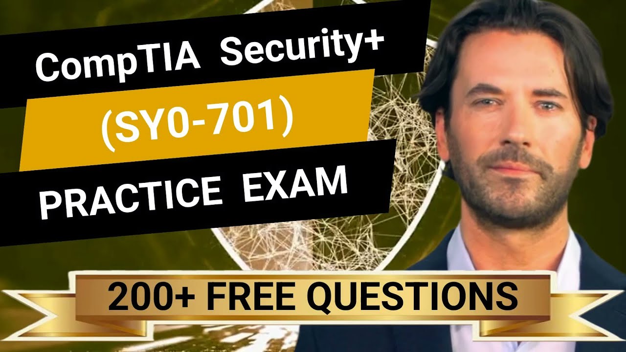 CompTIA Security+ (SY0-701) - Full-Length Practice Exam - Provided FREE By Certification Cynergy