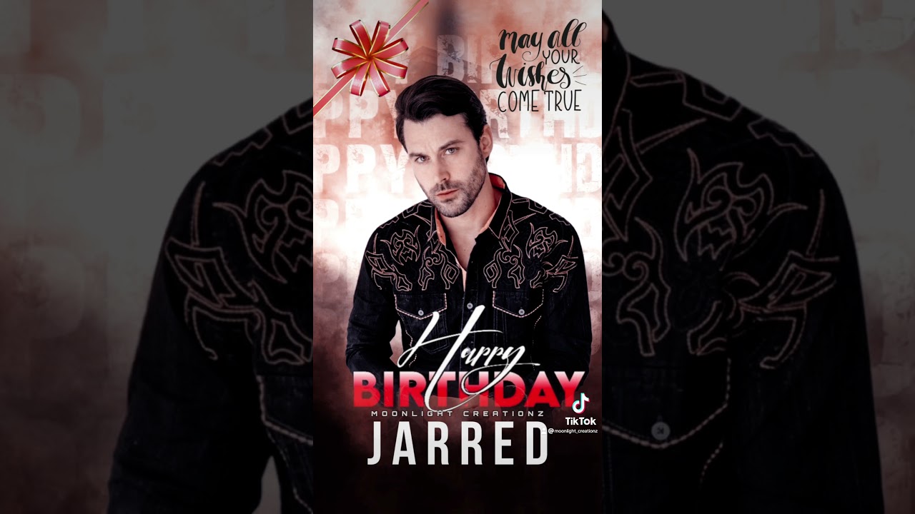 Celebrate Jarred Harper's Birthday ๐ - September 2, 2024