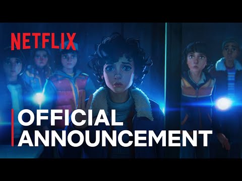 Stranger Things: Tales From ‘85 | Official Announcement | Netflix