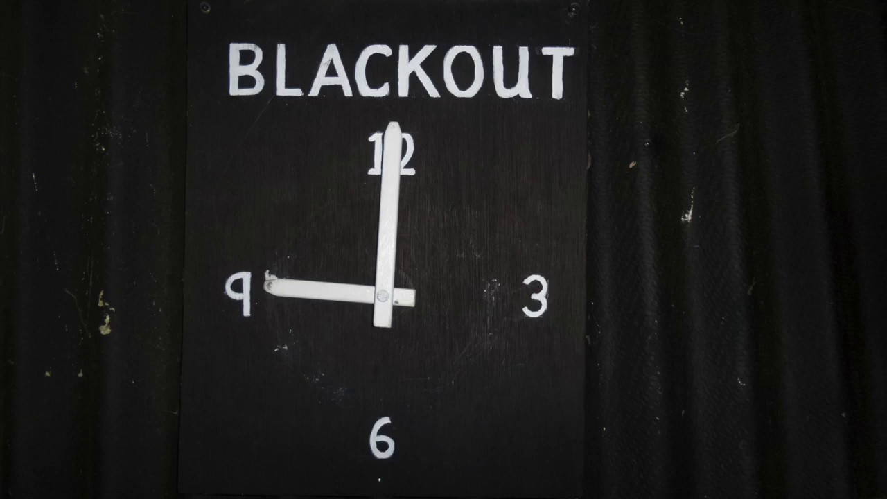 WWII Blackout: A Brief History ๐ฏ๏ธ
