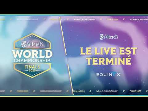 ALTERED WORLD CHAMPIONSHIP FINAL