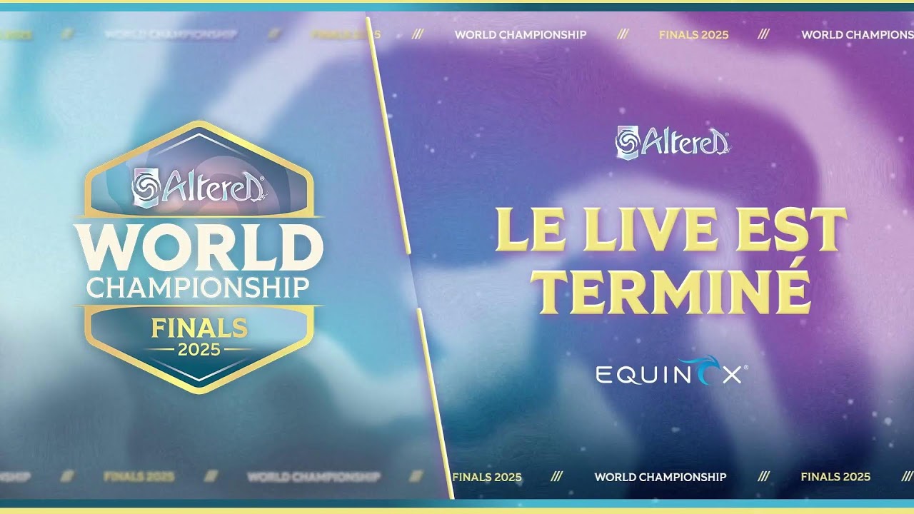 Altered World Championship Final 🏆