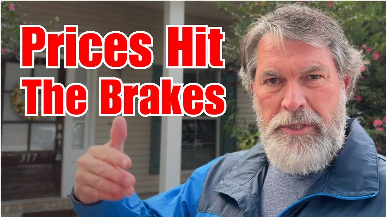 Housing Market Shift: Prices Stall as Buyer Confidence Rises 📉