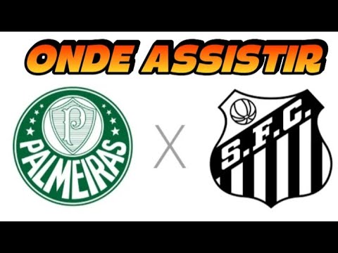 PALMEIRAS X SANTOS: ONDE ASSISTIR, ESCALAÇÕES E MAIS INFORMAÇÕES