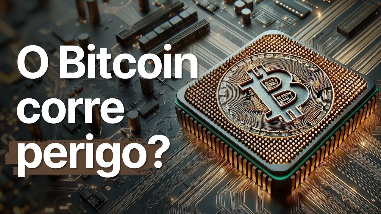 Computação Quântica: A Maior Ameaça ao Futuro do Bitcoin 🚨