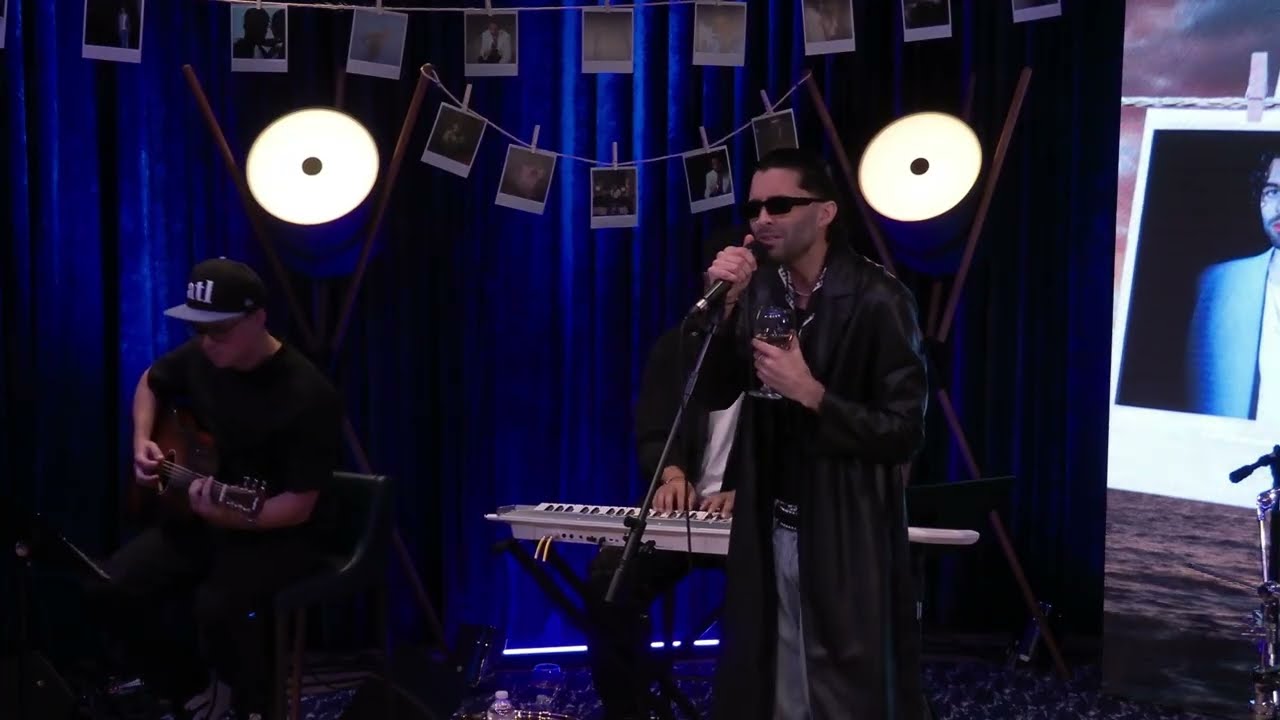 Erick Brian - 12,000 km (Acústico) 🎶