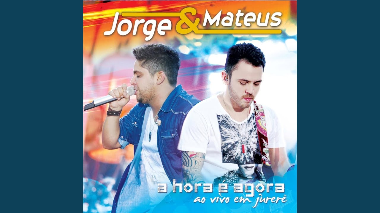 Jorge & Mateus ao Vivo: Prisão Sem Grade 🎶