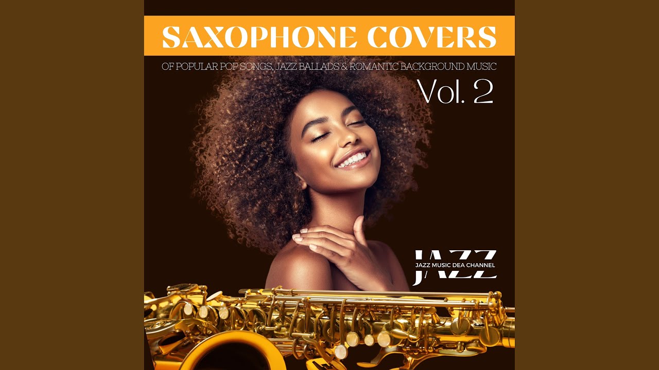 Soulful Saxophone Cover of 'Ordinary People' by John Legend 🎷