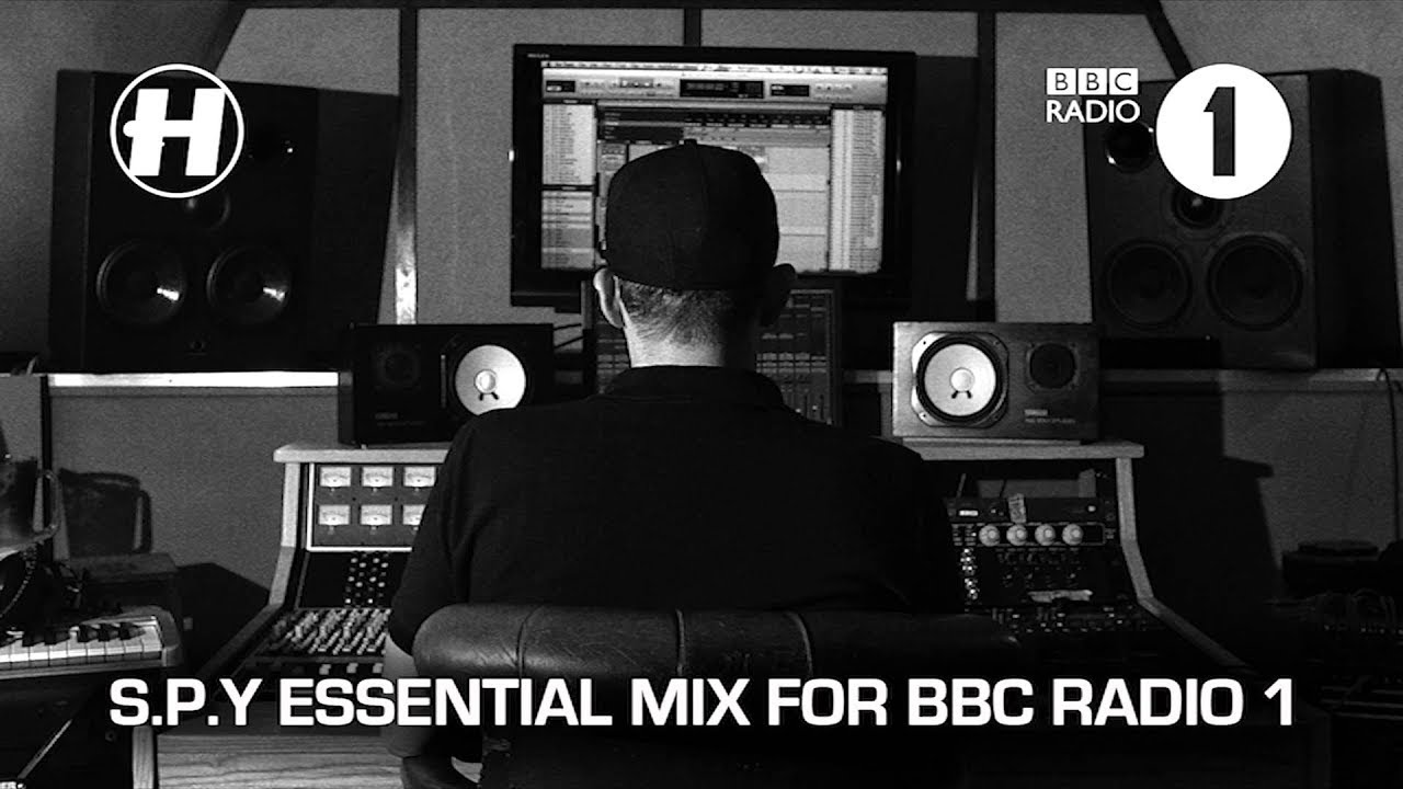 S.P.Y's BBC Radio 1 Essential Mix & Latest EP – Must Listen! 🎶