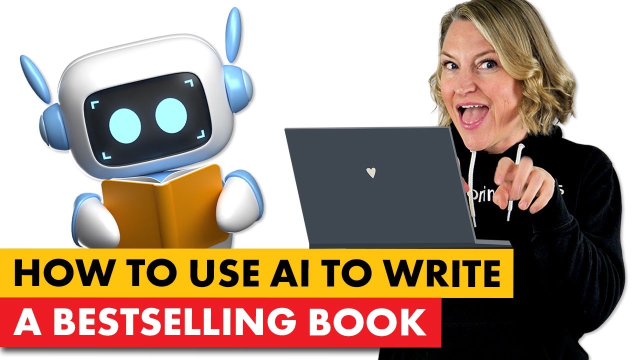 Create Bestselling Books with AI in Minutes ๐