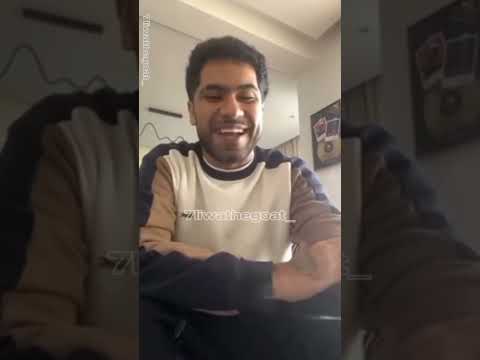 ElgrandeToto talks about 7liwa 🐐 #free7liwa