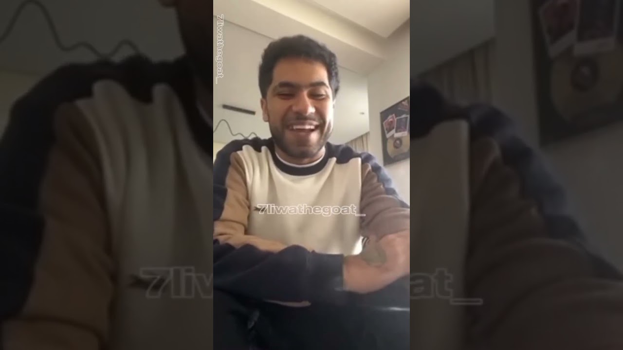 ElgrandeToto Discusses 7liwa 🐐 #Free7liwa