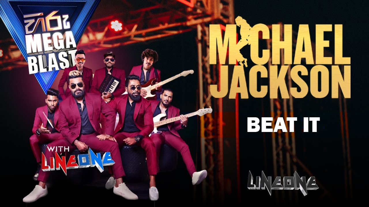 Beat It - Michael Jackson | Line One Band Live 🎶