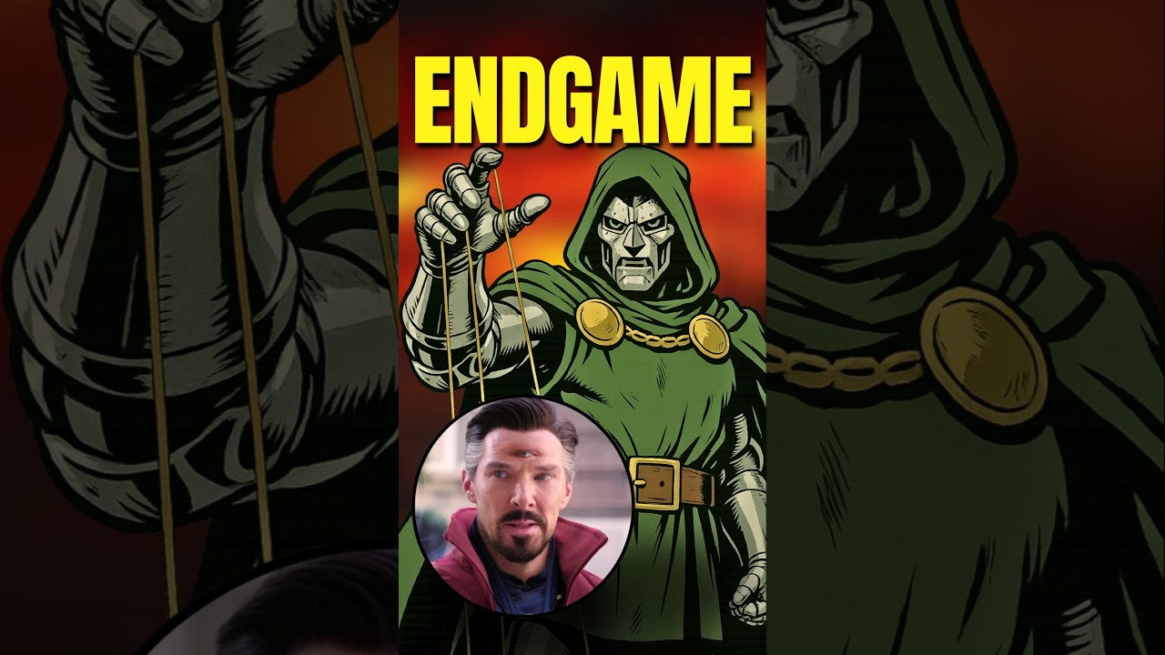 5 Post-Credits That Tease Avengers' Doomsday ⚠️