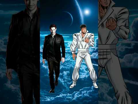 Random Vs Random marvel and DC #shorts#marvel #dc