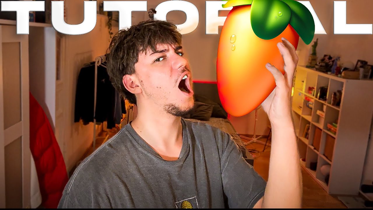 Fl Studio Anfänger Tutorial 2025 🎶 – Der einfache Einstieg für Produzenten