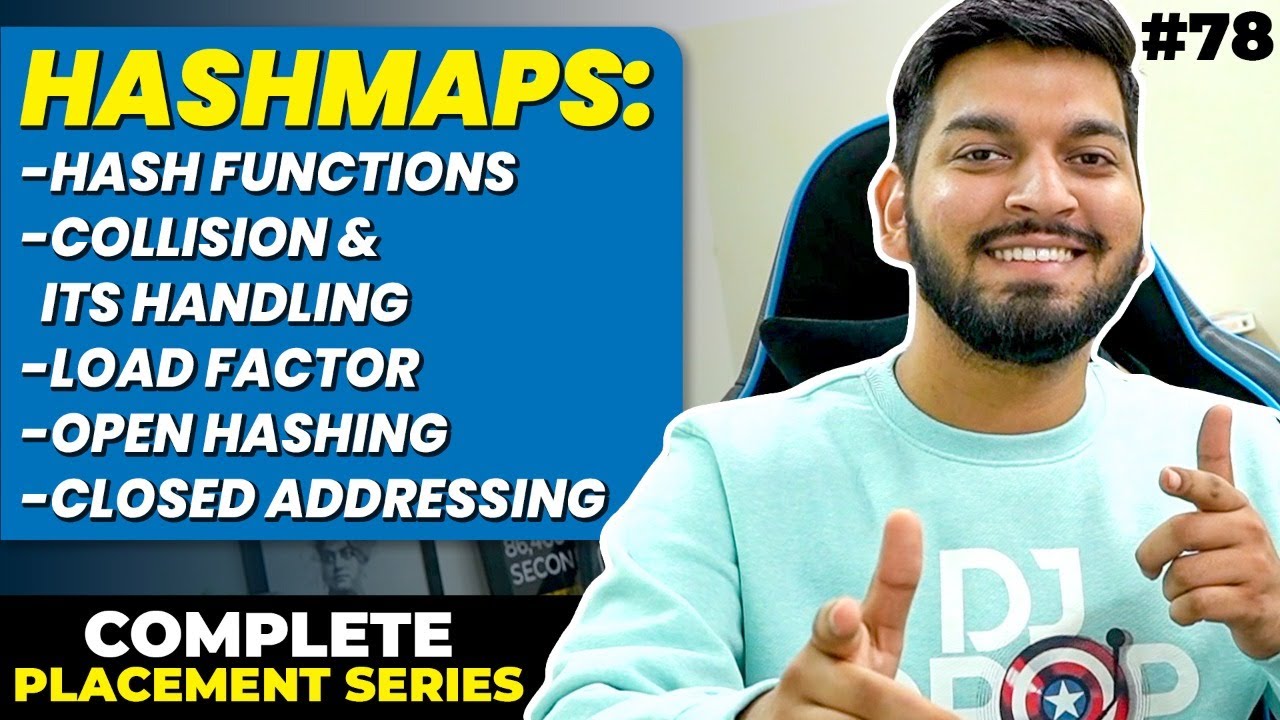 Master Hashmaps in C++: Complete Guide & Behind-the-Scenes Insights 📚