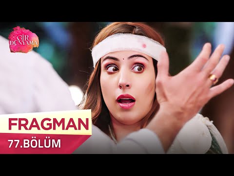 Gir Dünyama Hint Dizisi 77. Bölüm Fragmanı | 29 Ekim Çarşamba @kanal7​