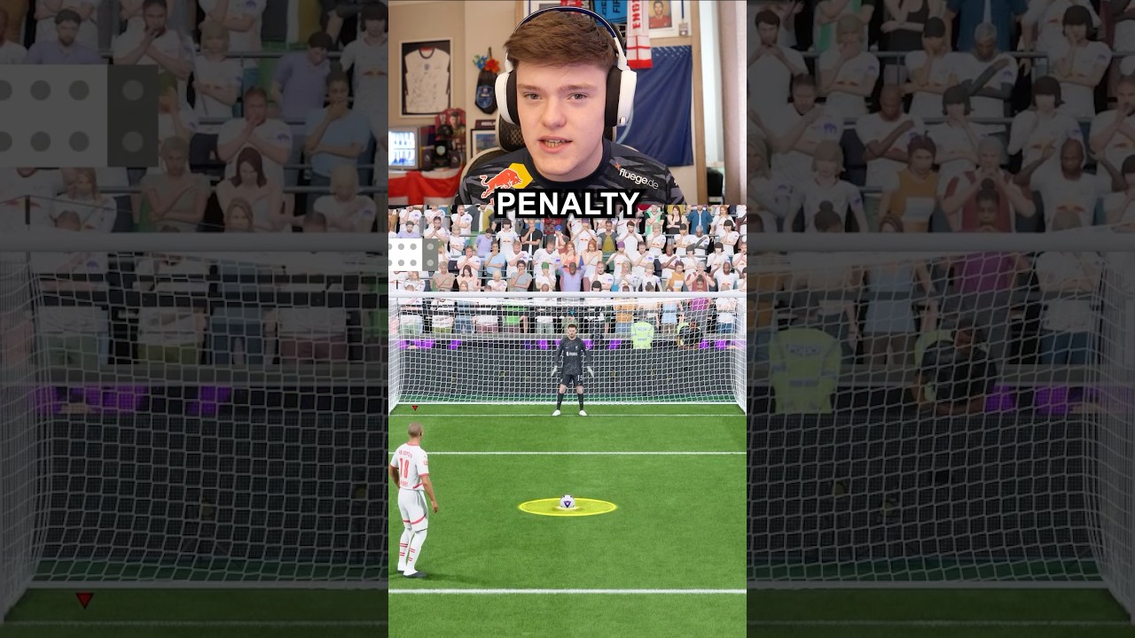 HOW TO SCORE EVERY PENALTY IN FC 25!