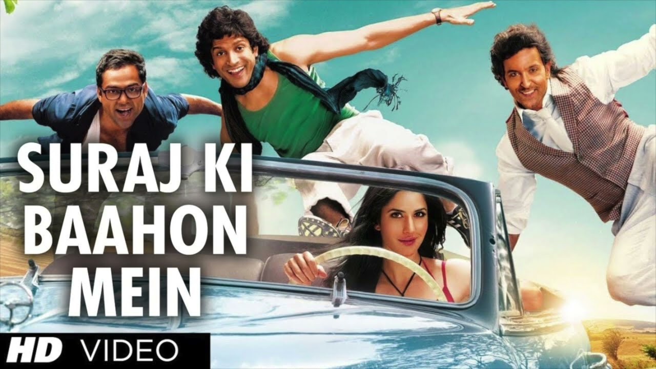 Suraj Ki Bahoon Mein | Zindagi Na Milegi Dobara | High-Energy Bass Boosted 🎶