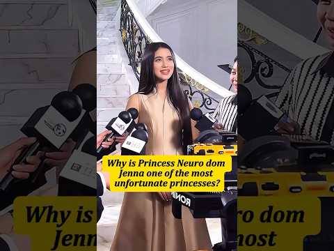 Do you know Princess Norodom Jenna?#celebrity #usa #presiden #cambodia