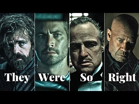 Movie Quotes That Hit Harder Than Life!