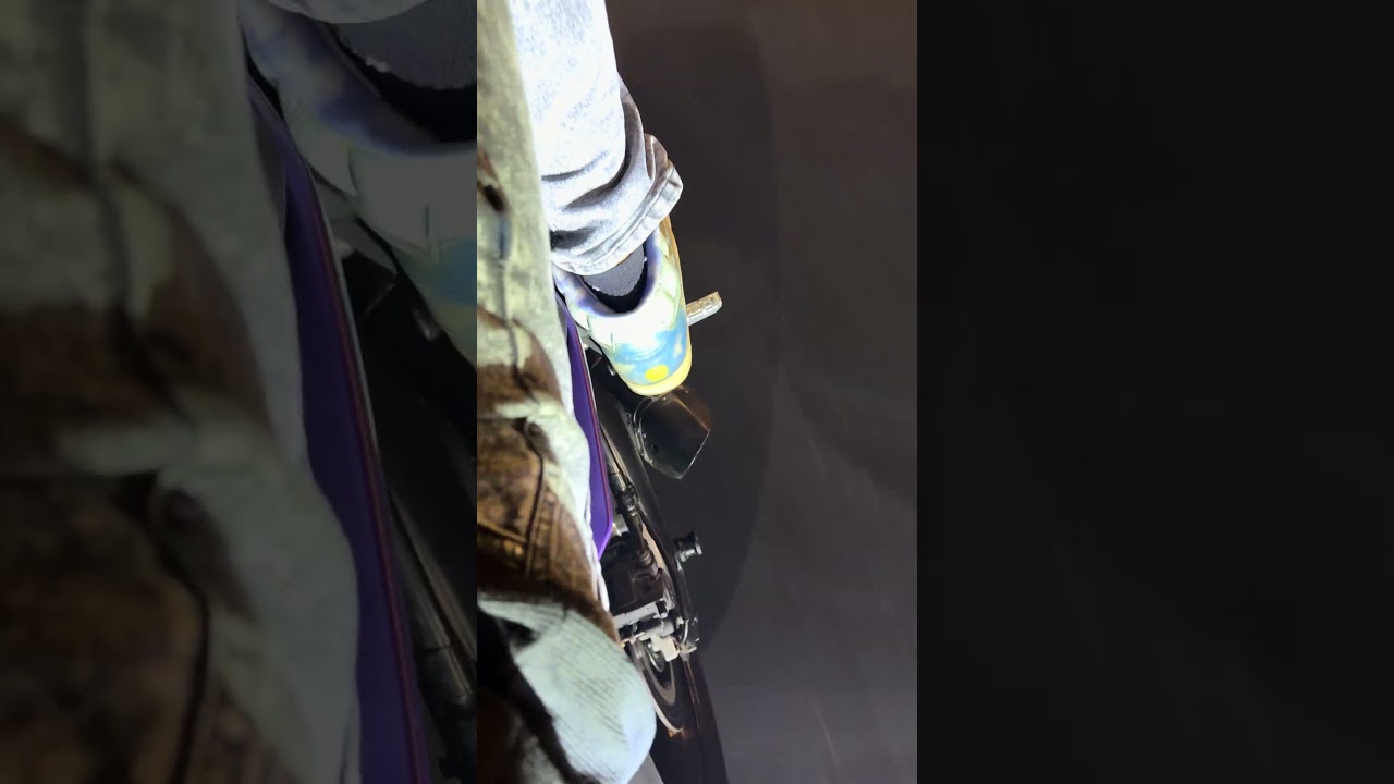 MT 09 Yamaha MT-09 AK47 Edition ๐๏ธ