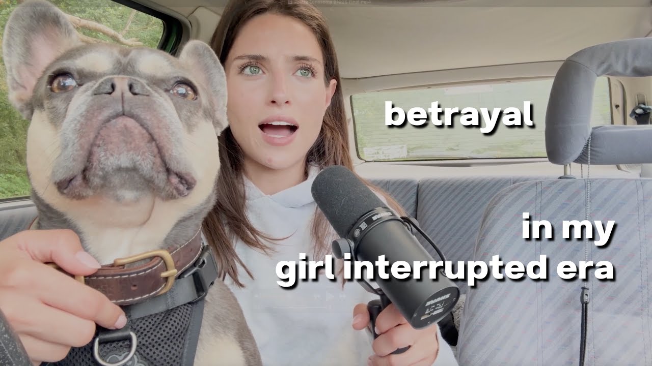 Betrayal in My Girl Interrupted Era 🎭