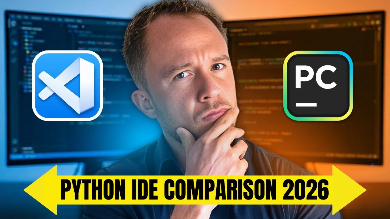 Top Beginner IDEs for Python & Jupyter in 2025 🖥️