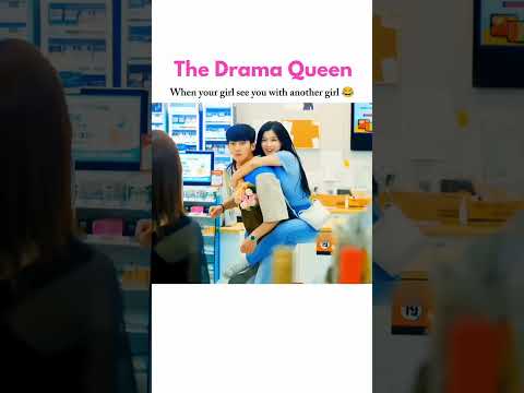 When your girl see you with another girl😂 #dramaalert #dramalovers #dramaqueen  | The Drama Queen