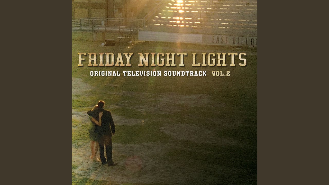 Experience the Iconic 'Friday Night Lights' Theme 🎶