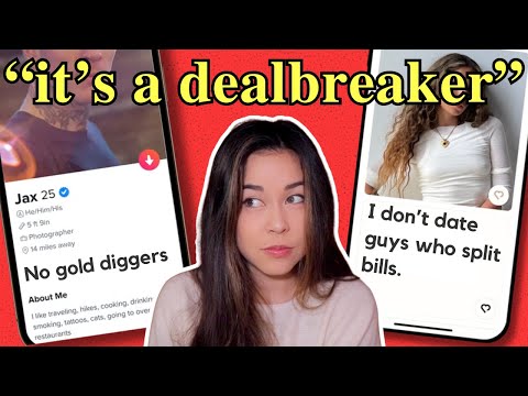 Let's talk money in modern dating…