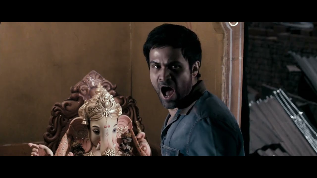 Raaz 3 Horror Scene 7 | Indian Black Magic 🎥
