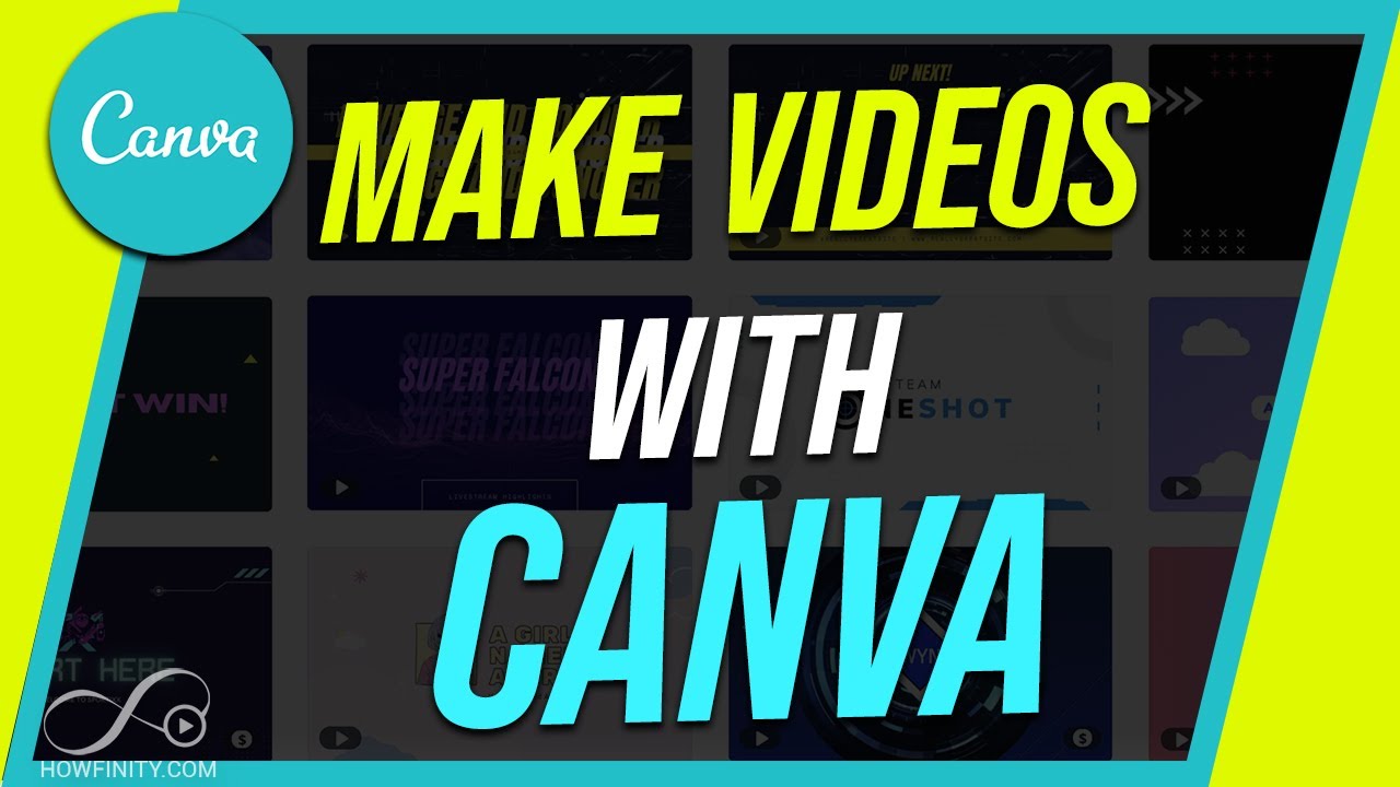 Create & Edit Videos Easily with Canva 🎥