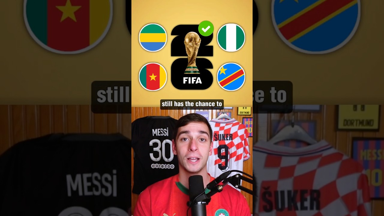 Africa's World Cup Qualifiers: Who's Still in? 🌍